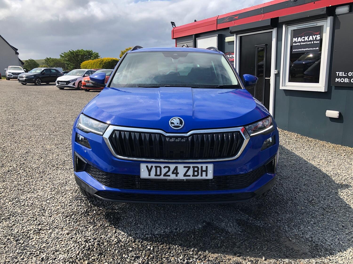 Skoda Karoq