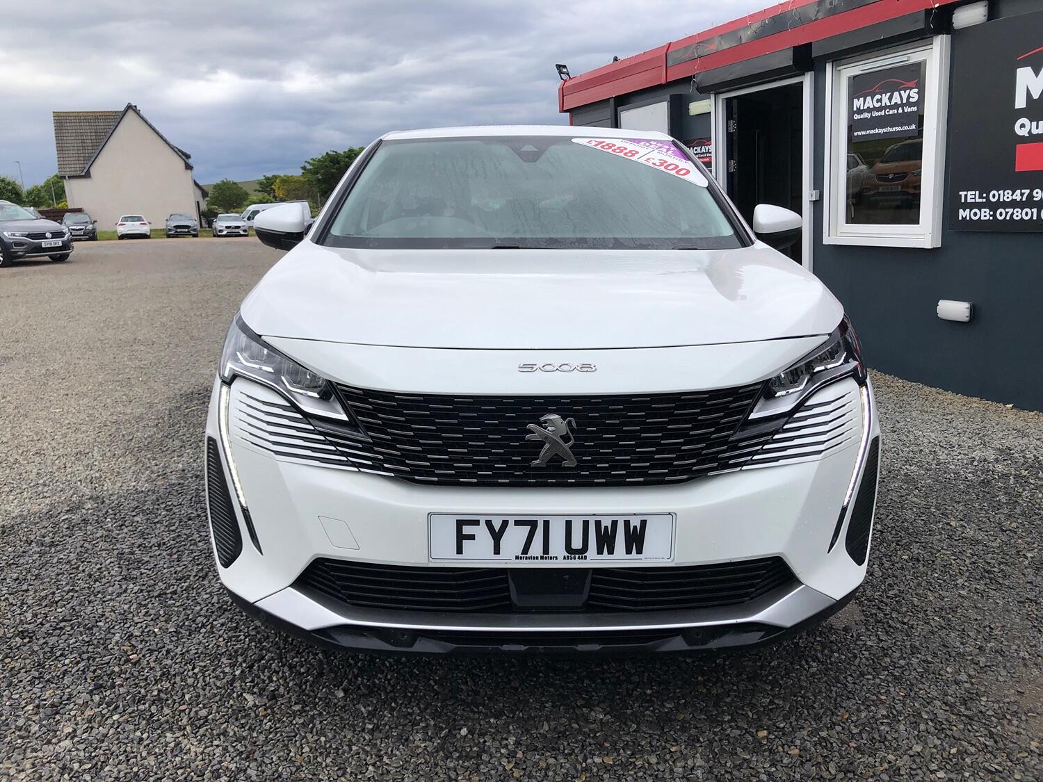 Peugeot 5008