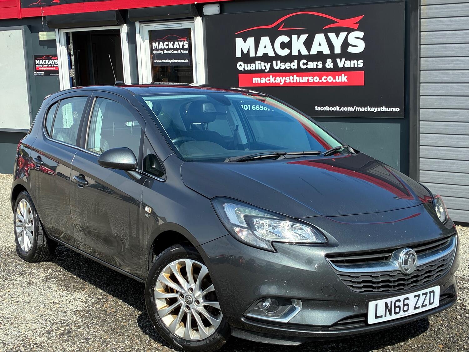 Vauxhall Corsa