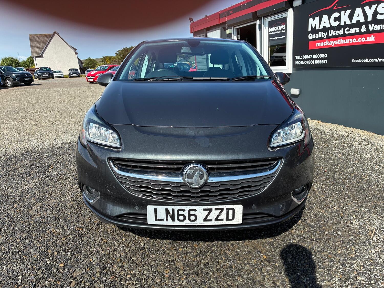 Vauxhall Corsa