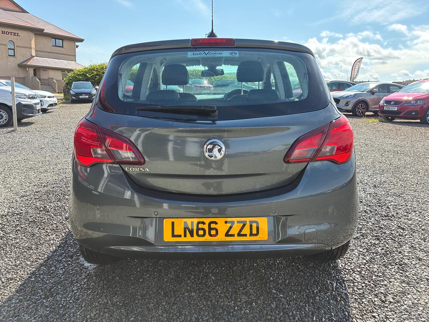 Vauxhall Corsa