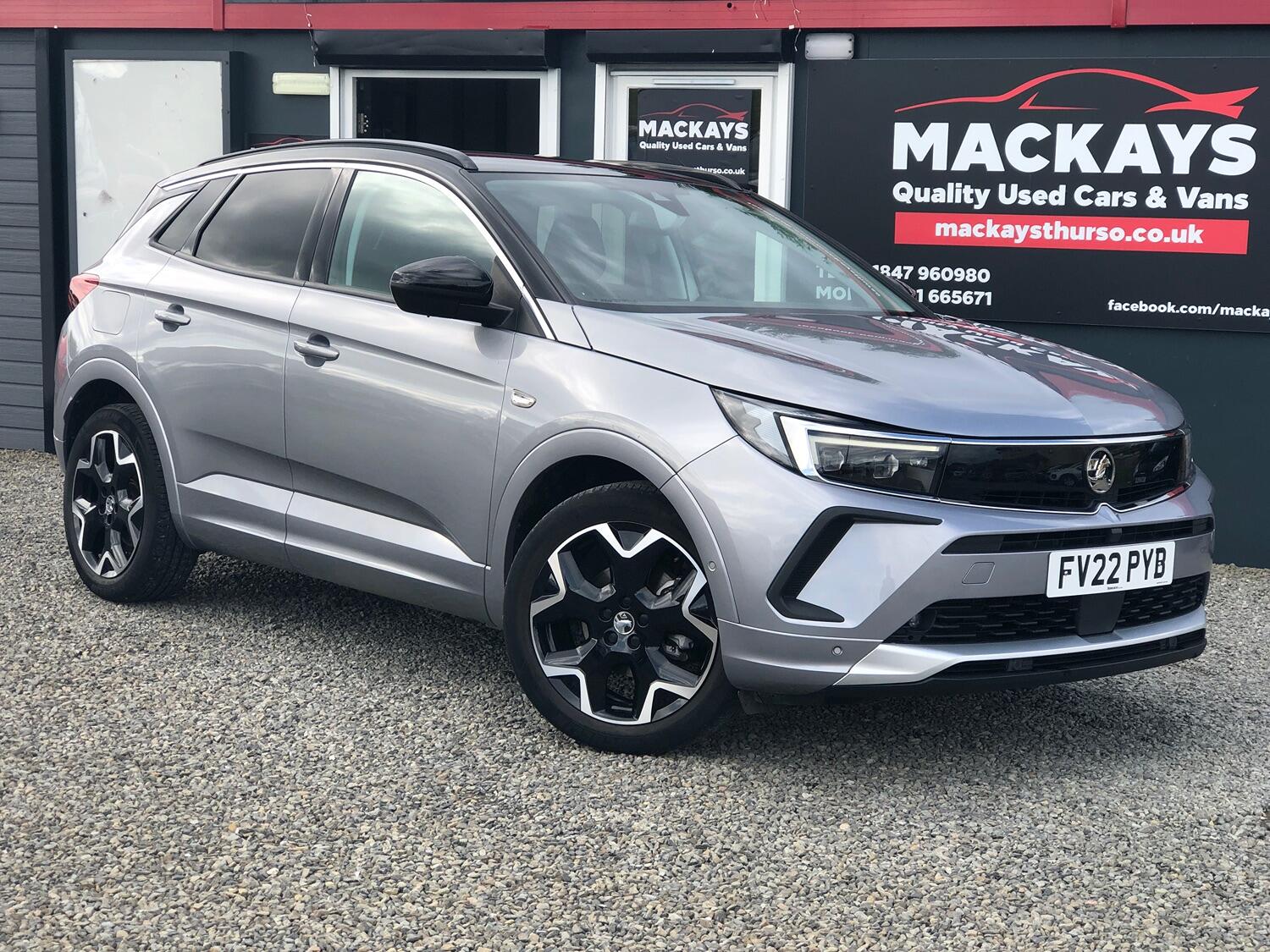 Vauxhall Grandland