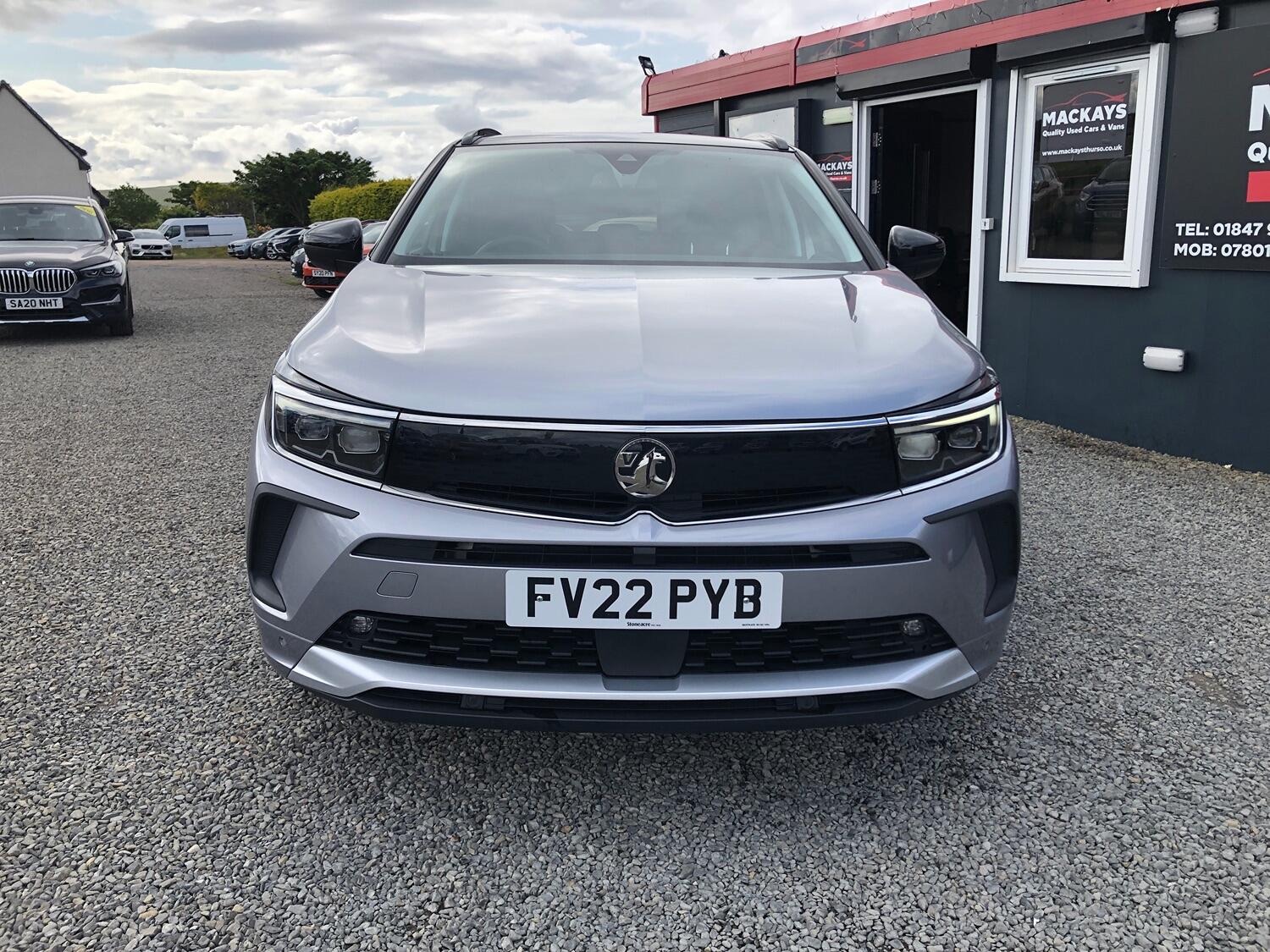 Vauxhall Grandland