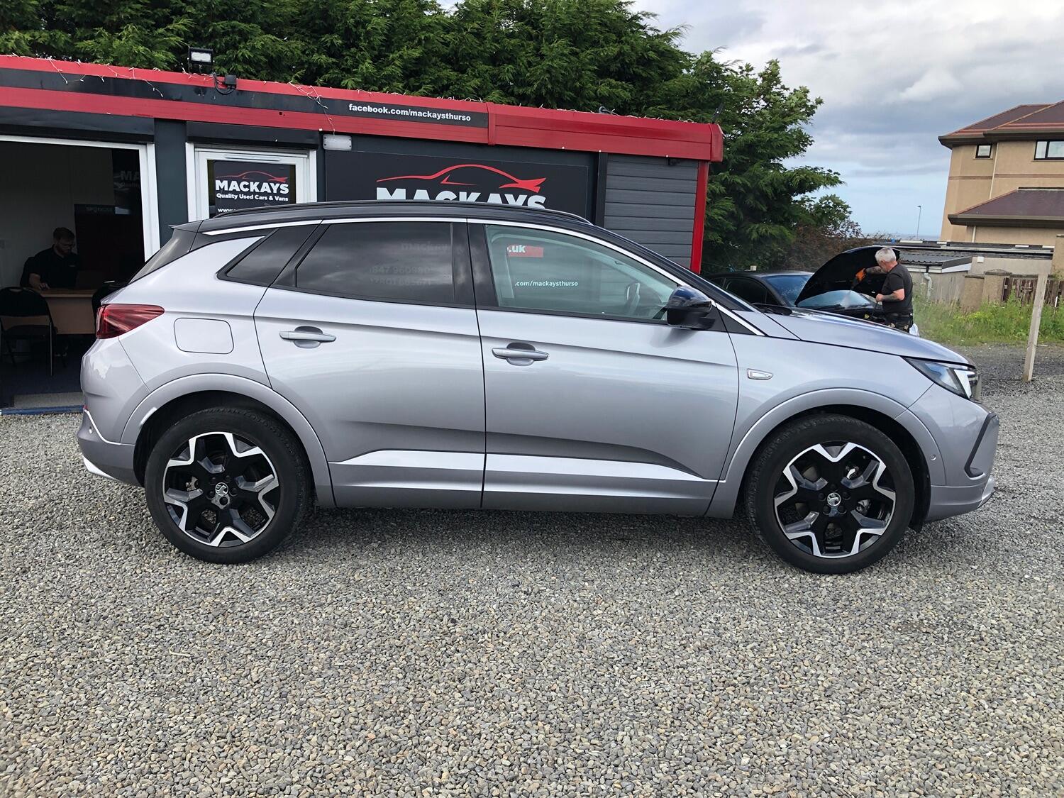 Vauxhall Grandland