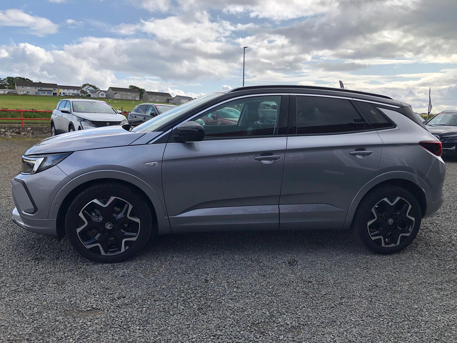 Vauxhall Grandland