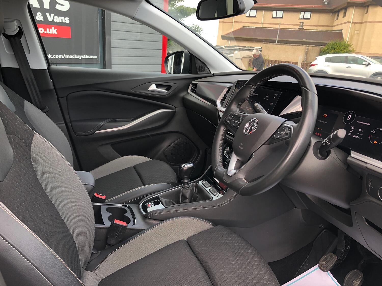 Vauxhall Grandland