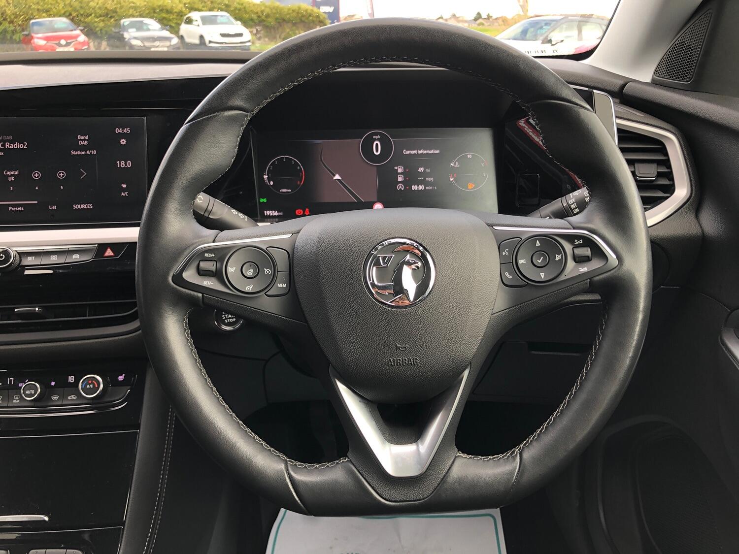 Vauxhall Grandland