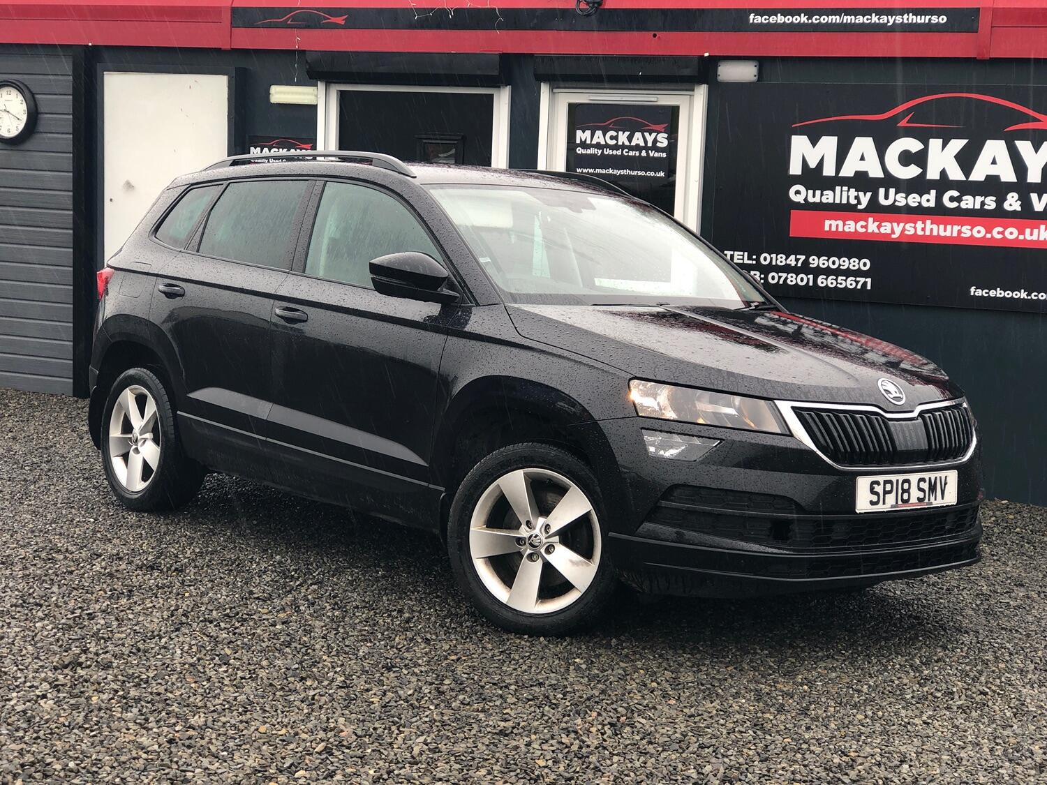 Skoda Karoq
