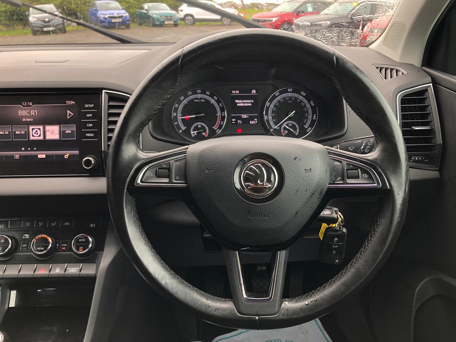Skoda Karoq
