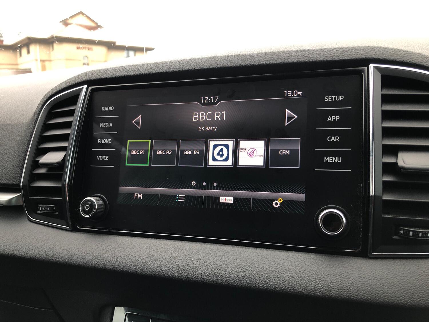 Skoda Karoq