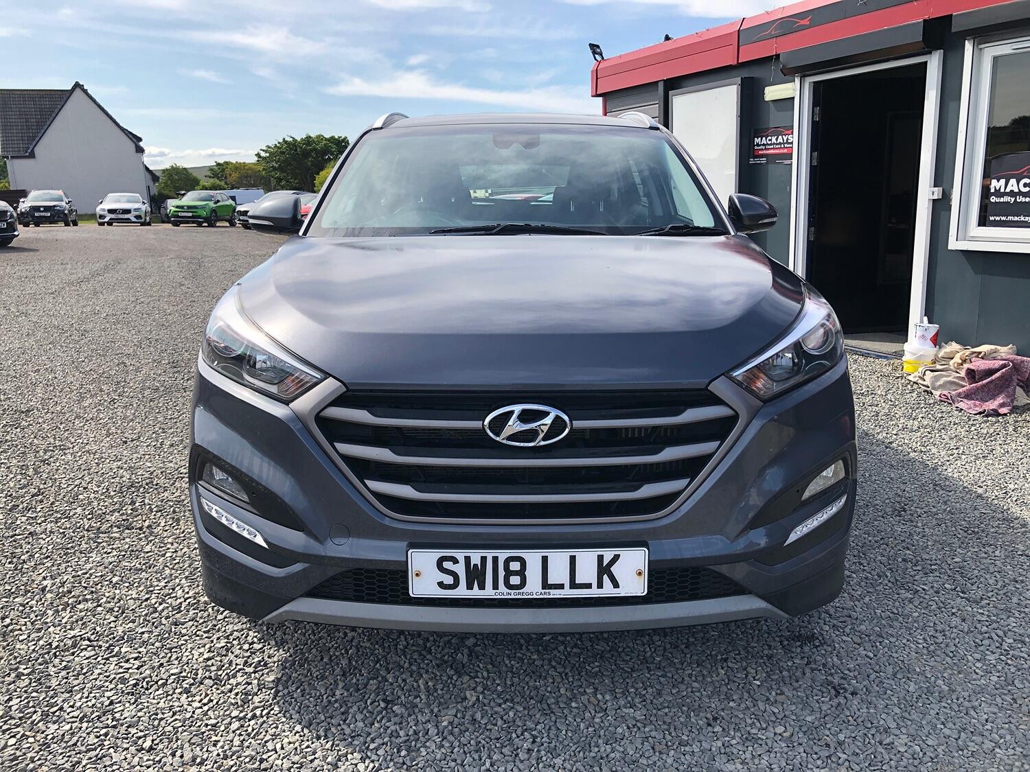 Hyundai Tucson