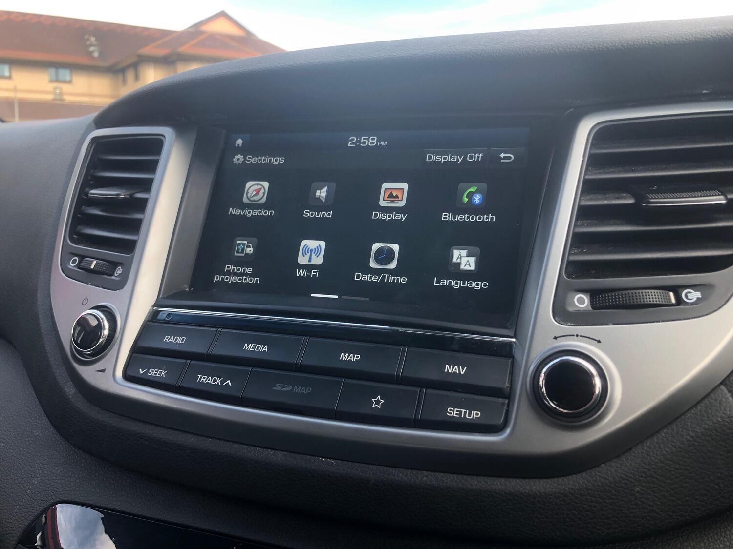 Hyundai Tucson