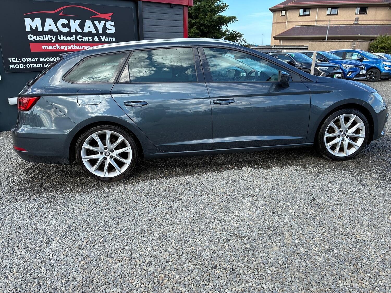 SEAT Leon