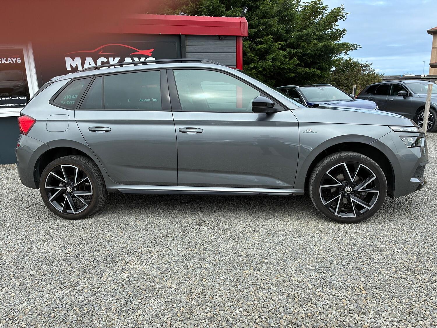 Skoda Kamiq