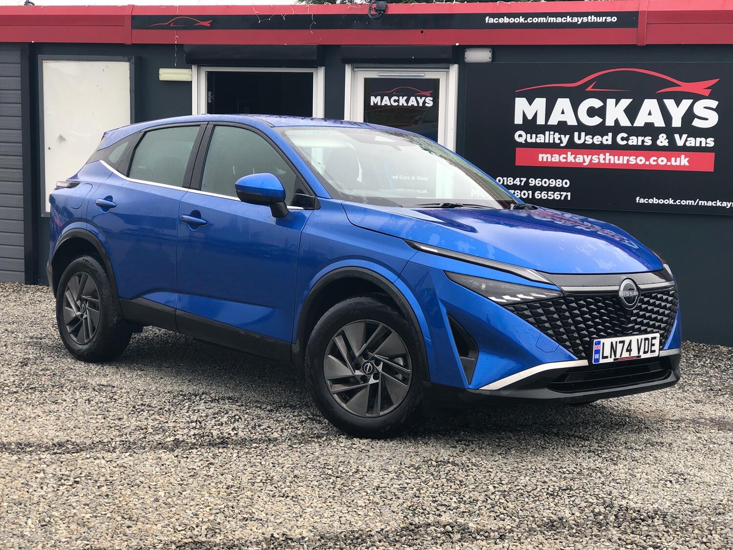 Nissan Qashqai