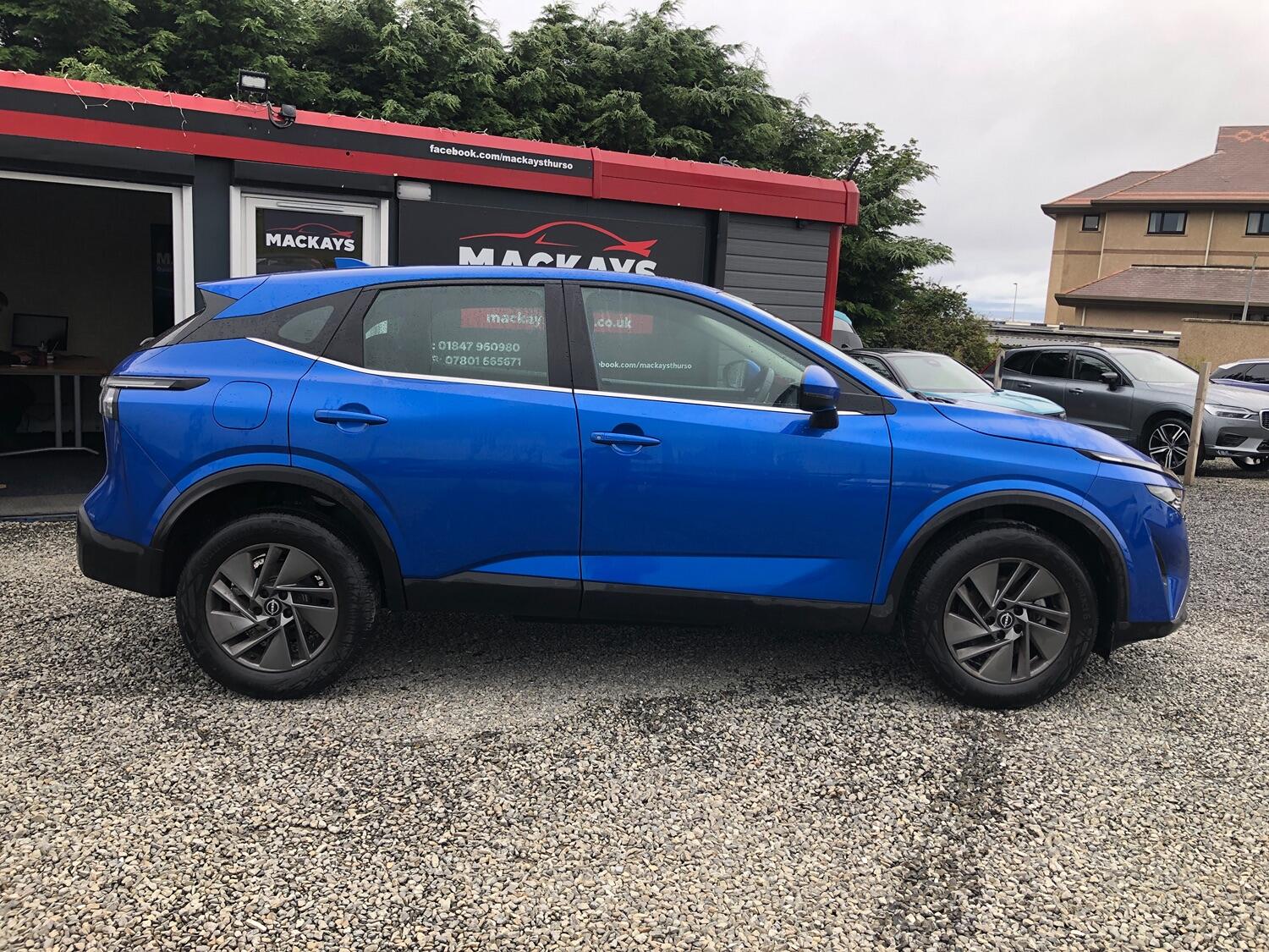 Nissan Qashqai