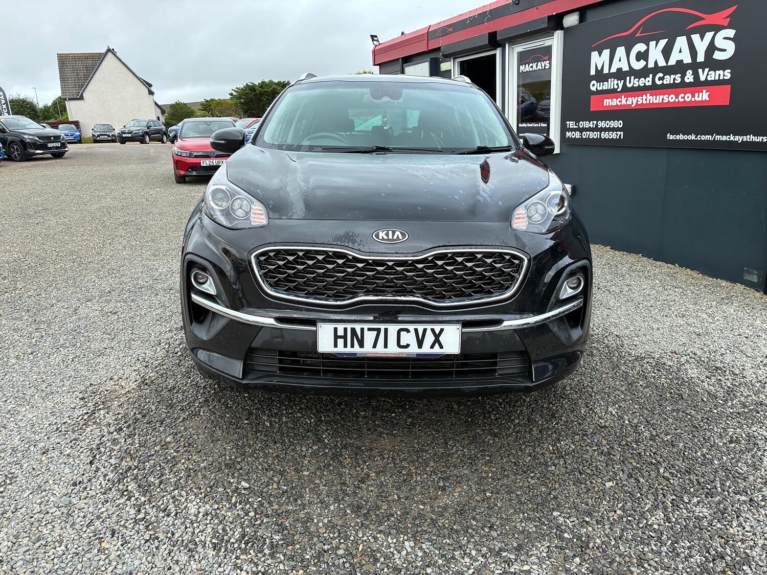 Kia Sportage