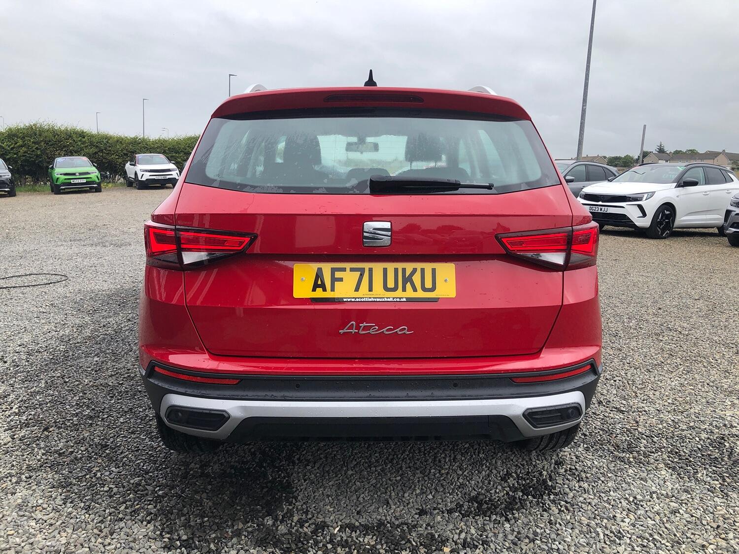 SEAT Ateca