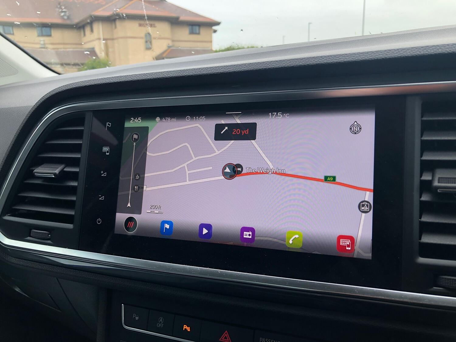 SEAT Ateca
