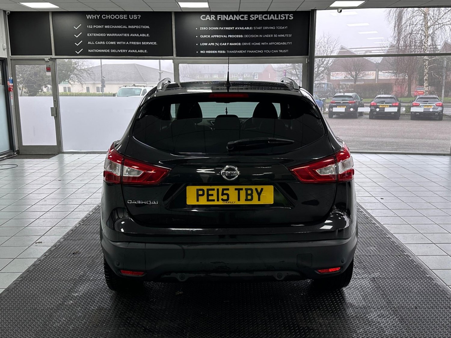 Nissan Qashqai