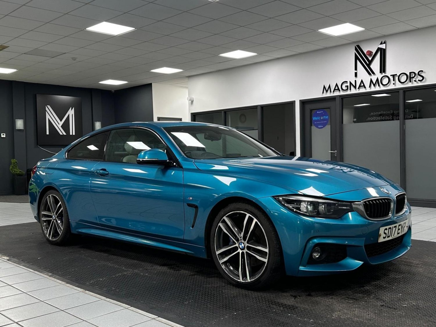 BMW 4 Series