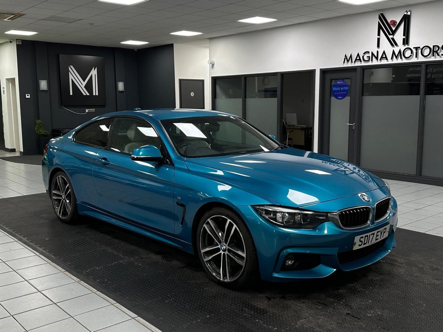 BMW 4 Series