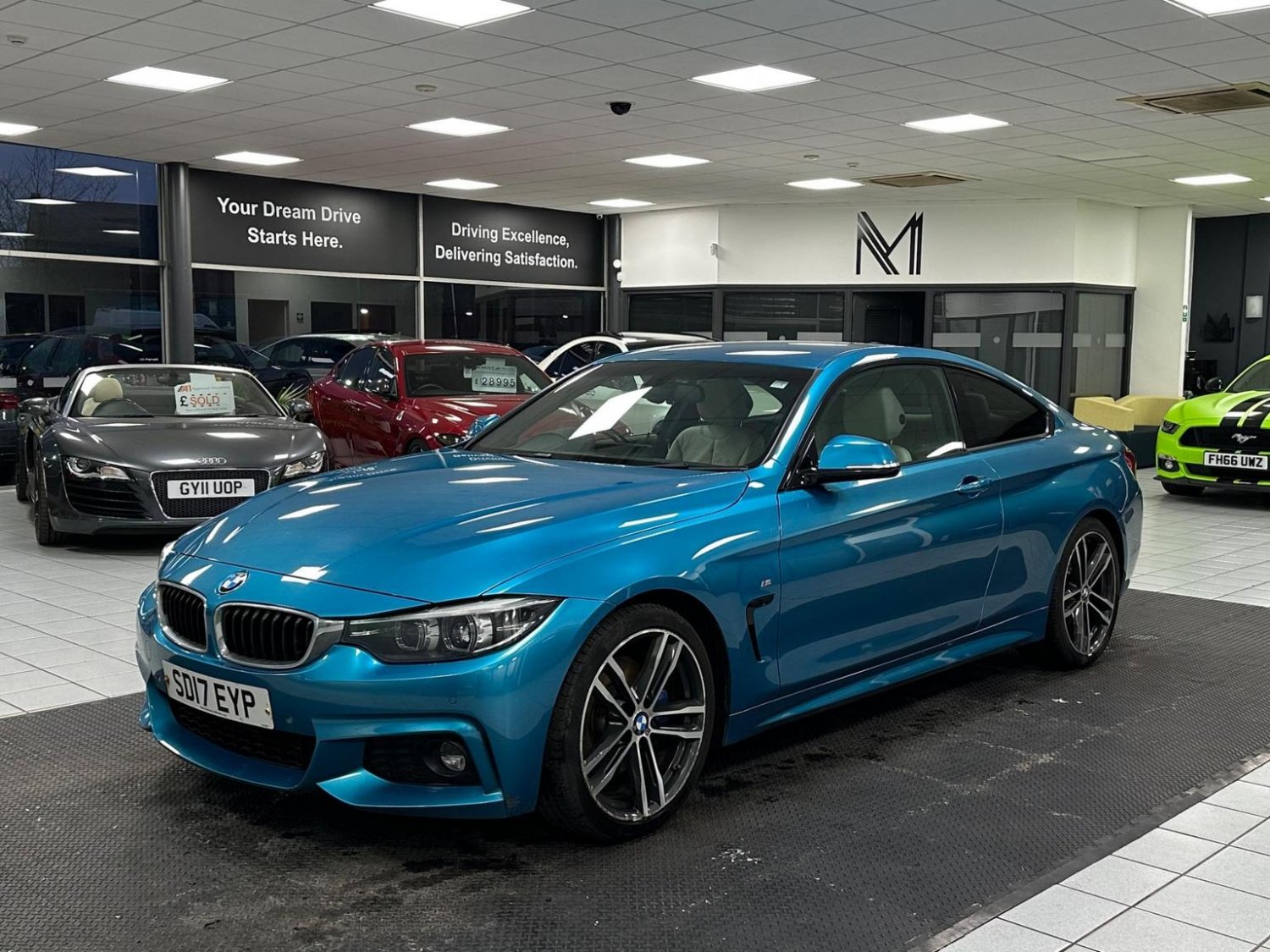 BMW 4 Series