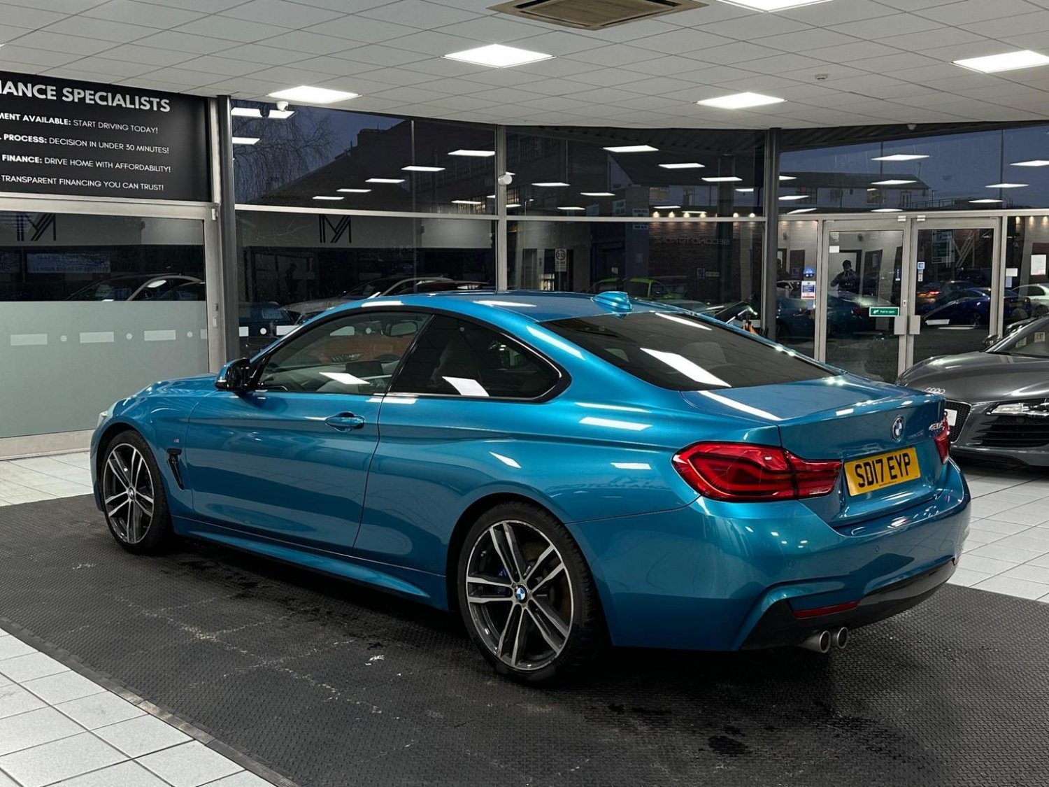 BMW 4 Series