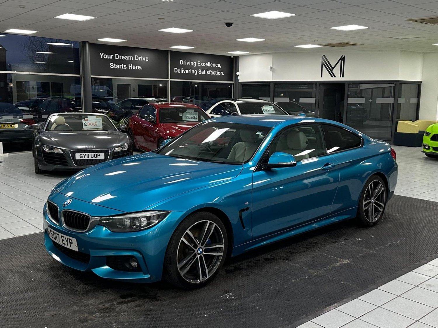 BMW 4 Series