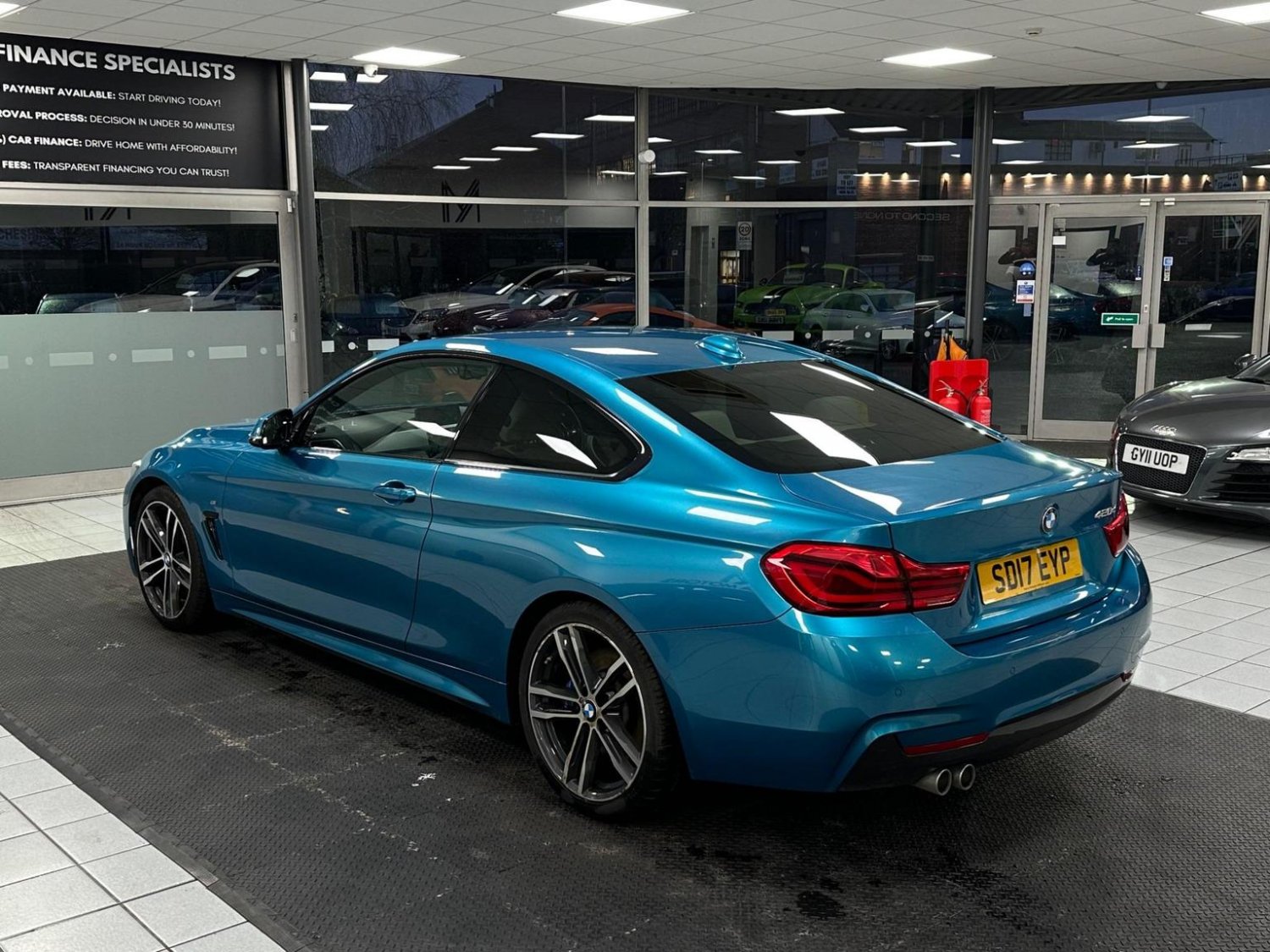 BMW 4 Series