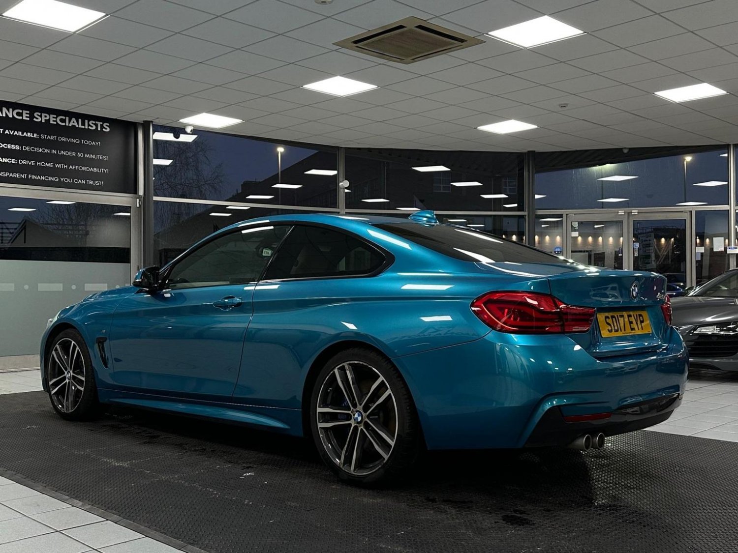 BMW 4 Series