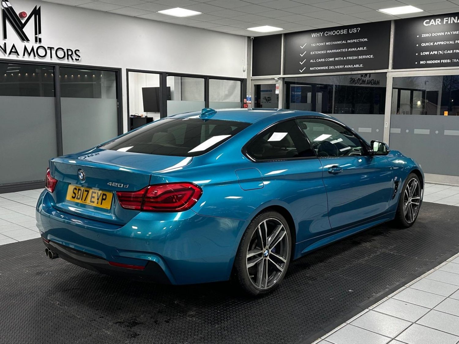 BMW 4 Series