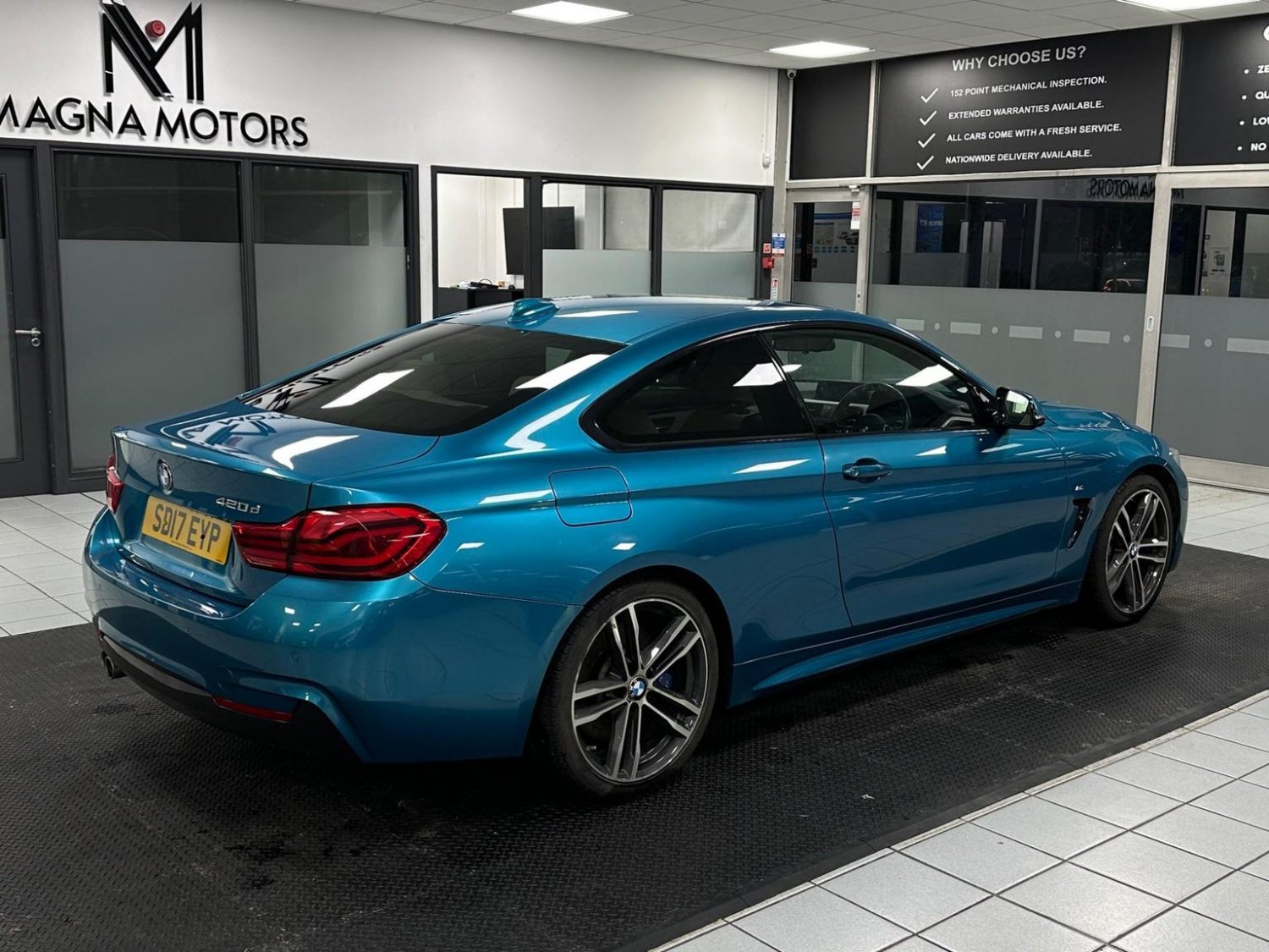 BMW 4 Series