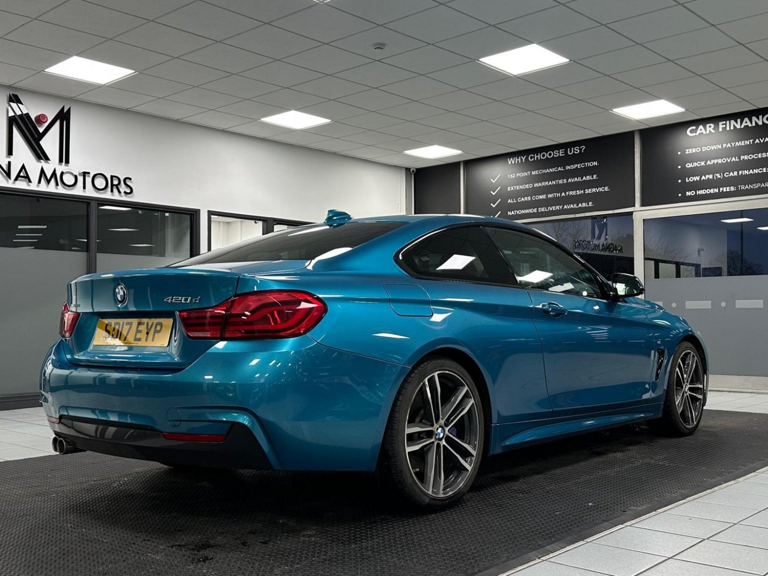 BMW 4 Series