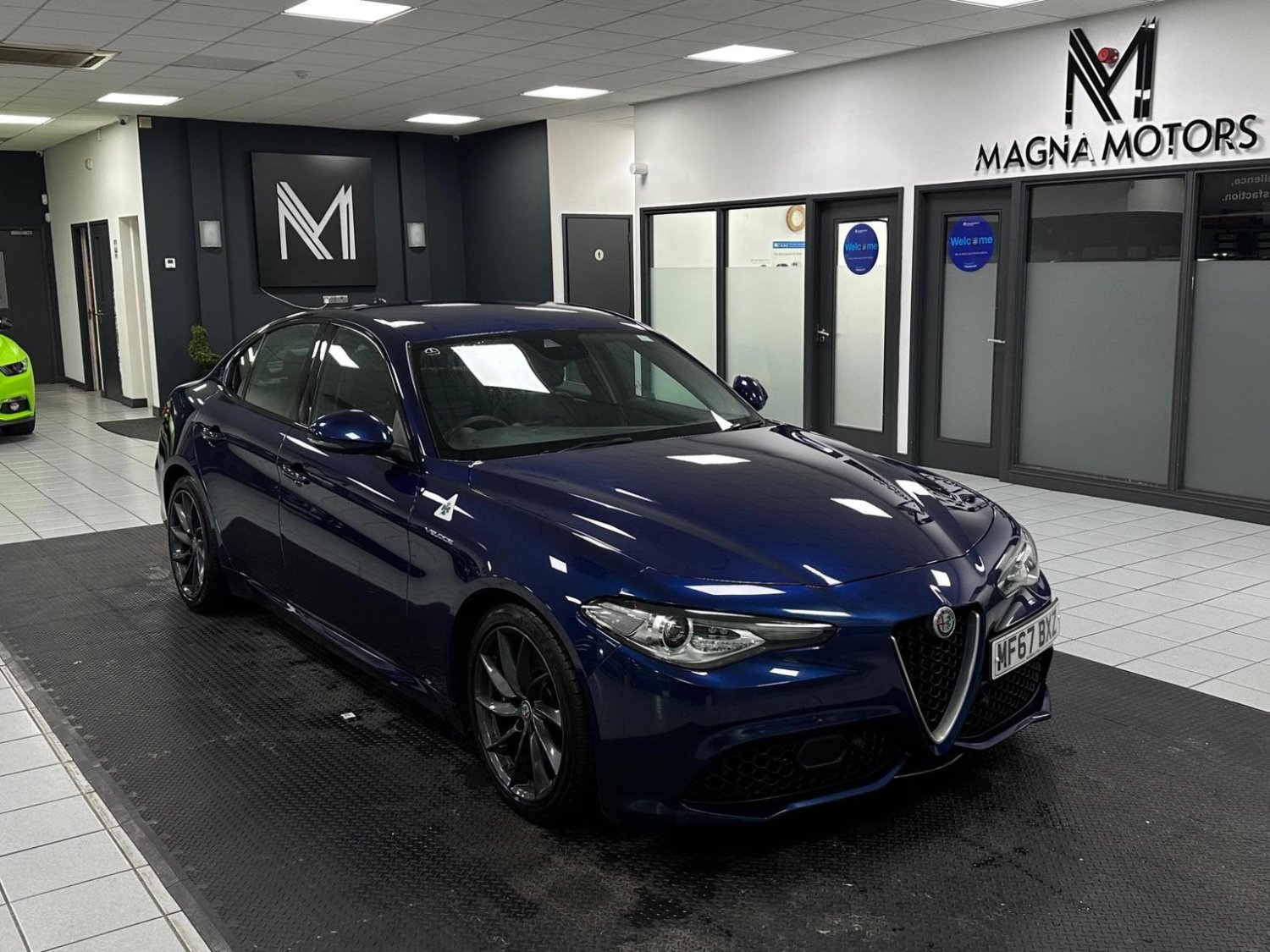 Alfa Romeo Giulia