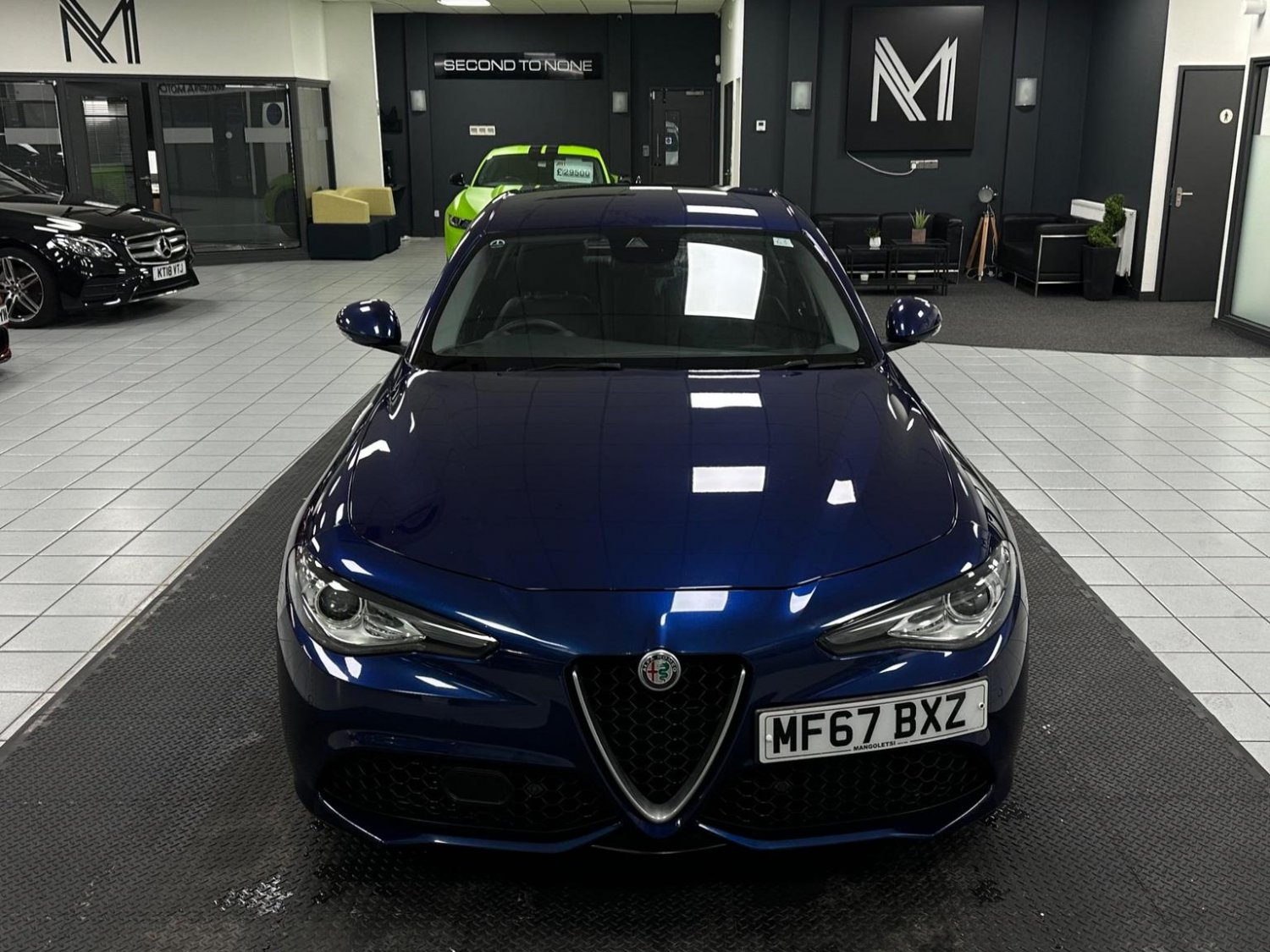 Alfa Romeo Giulia