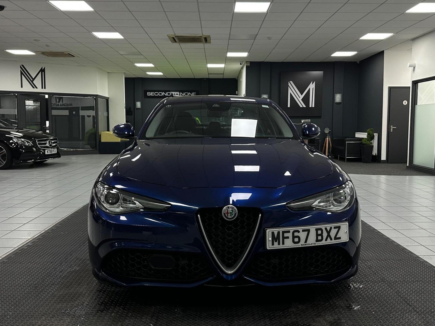 Alfa Romeo Giulia