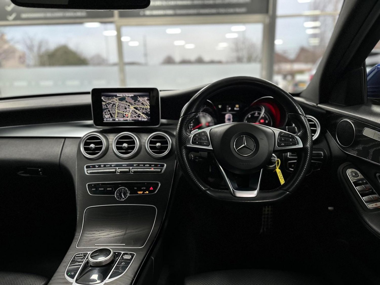 Mercedes Benz C Class