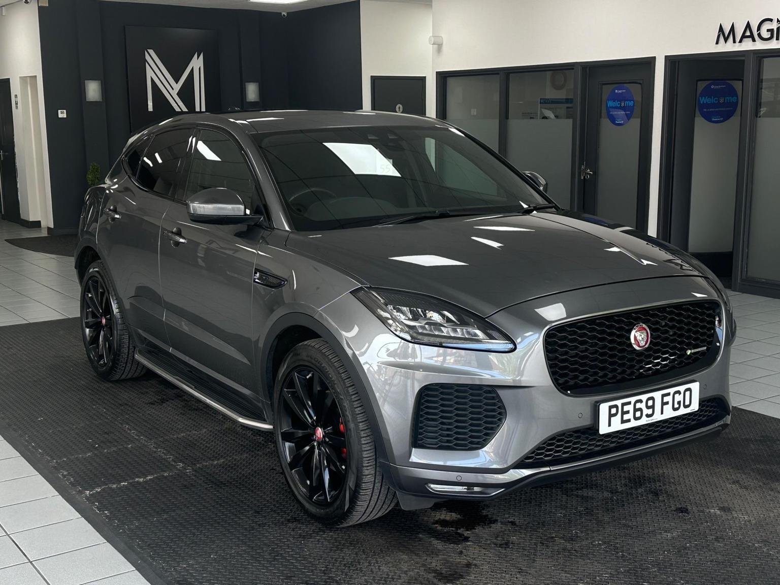 Jaguar E Pace