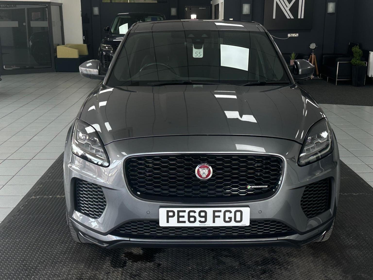 Jaguar E Pace