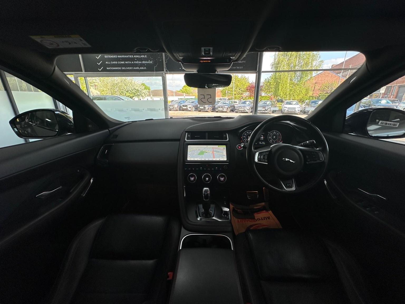 Jaguar E Pace