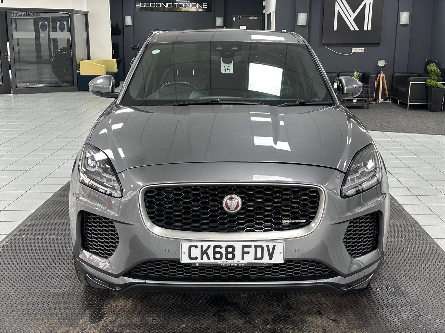 Jaguar E Pace