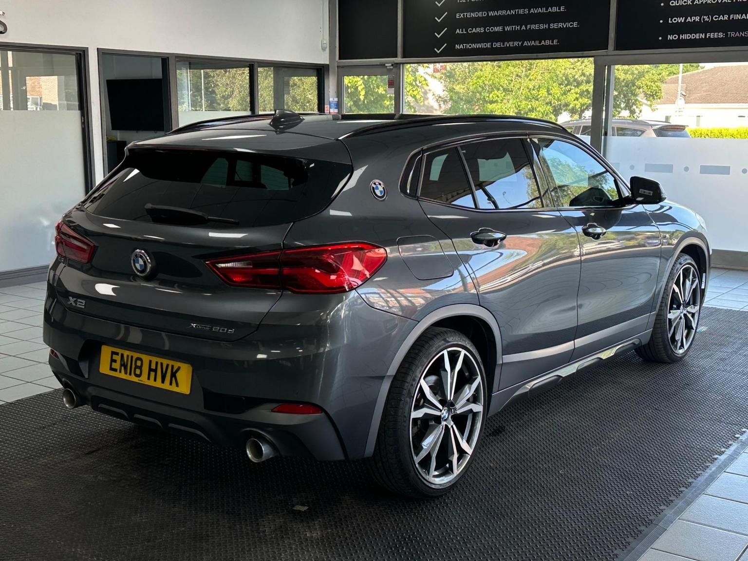 BMW X2