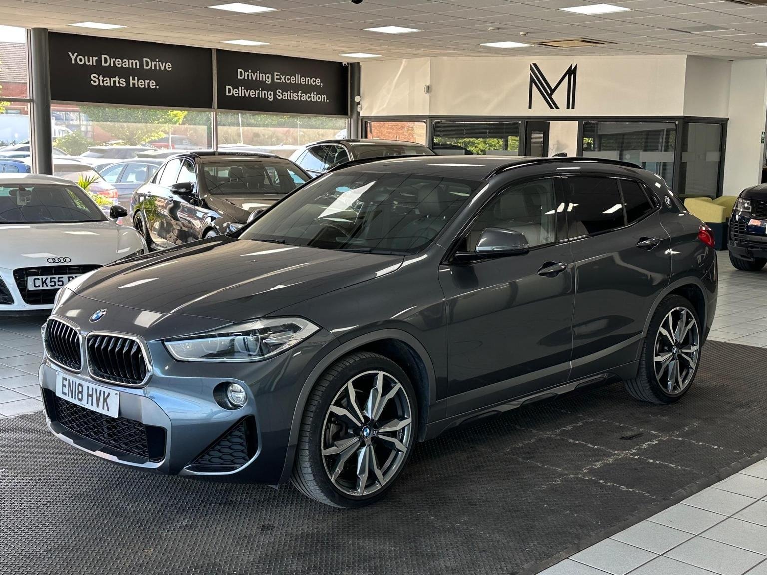 BMW X2