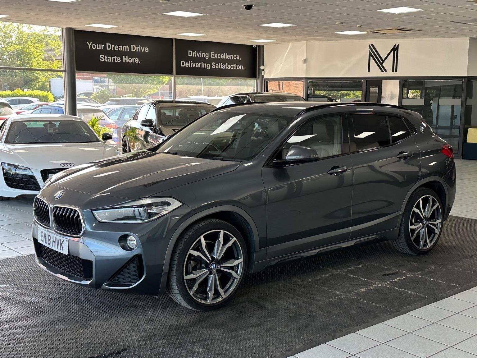 BMW X2