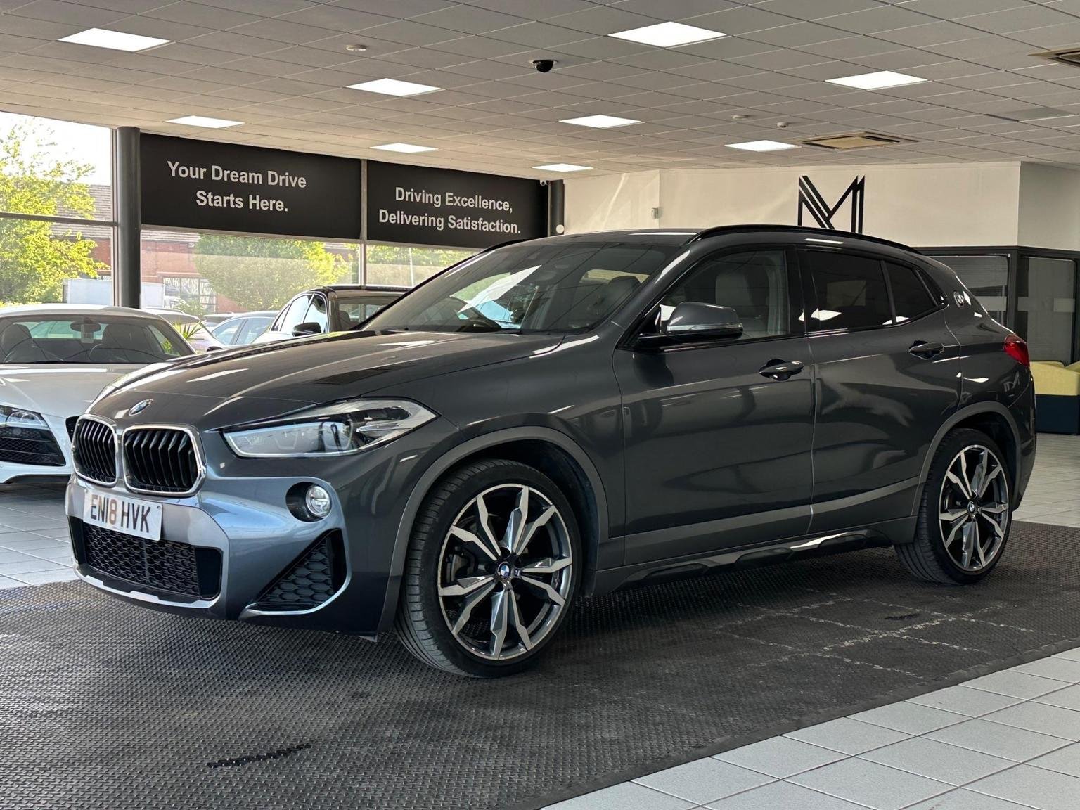 BMW X2