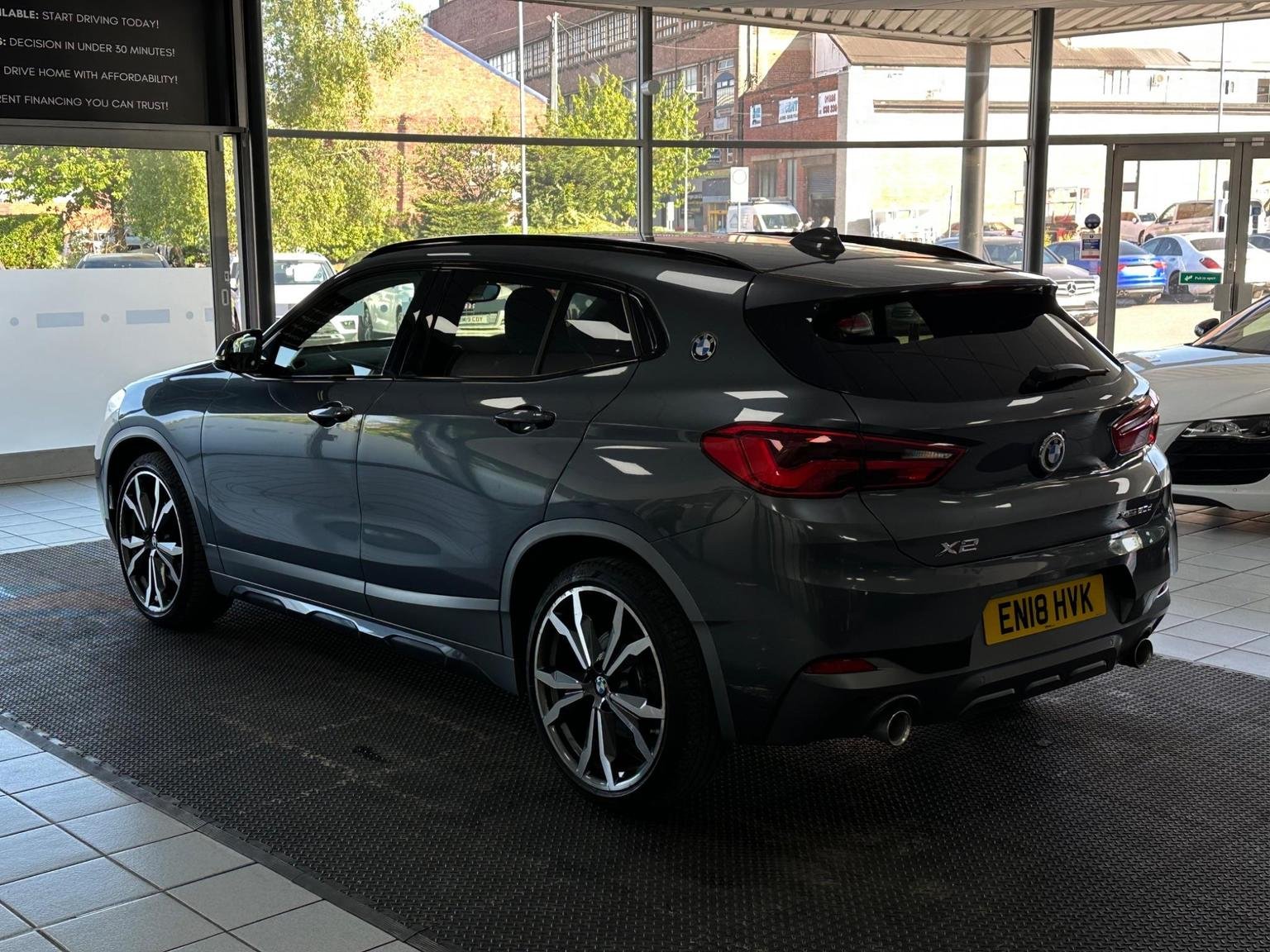 BMW X2