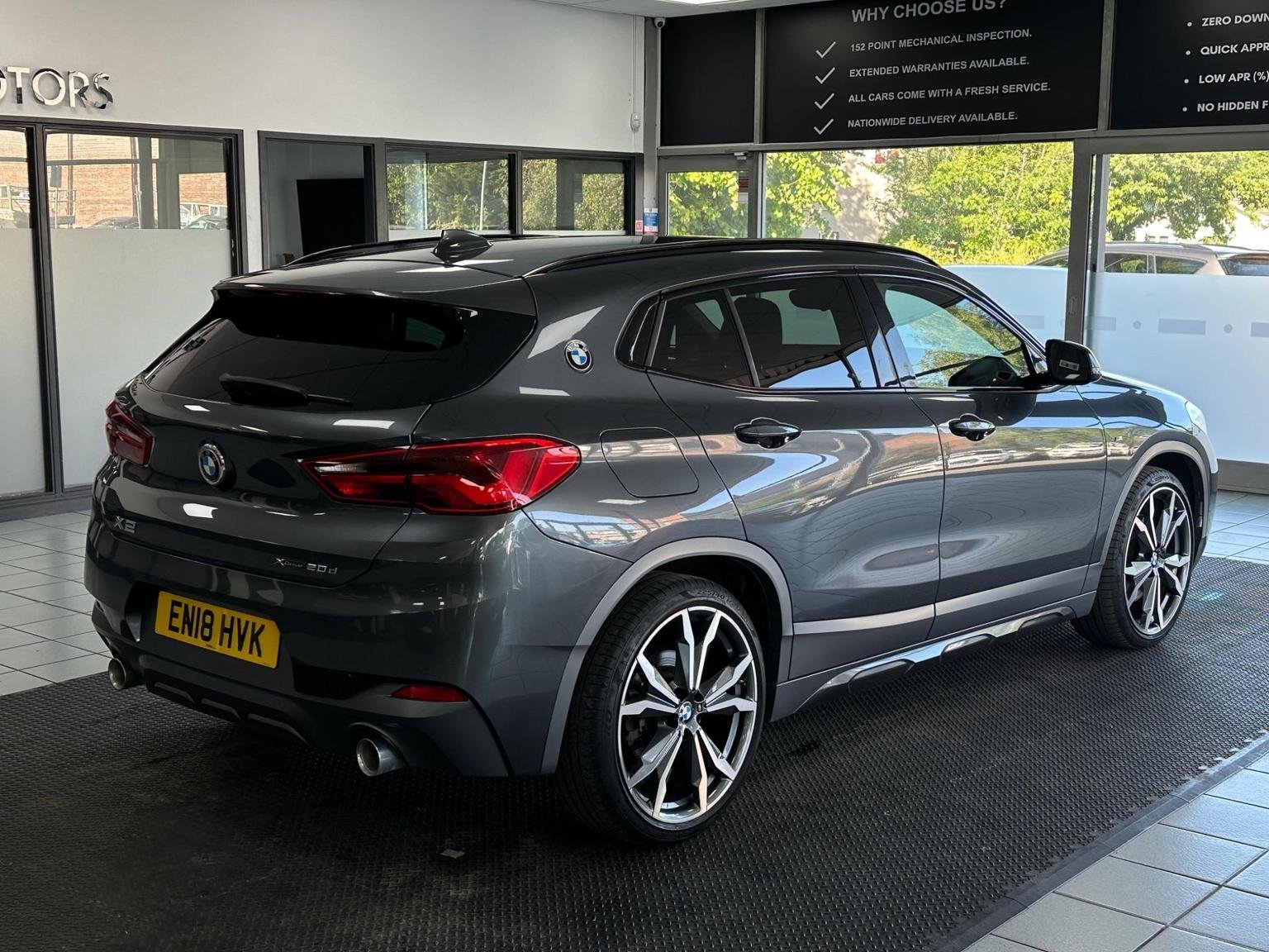 BMW X2