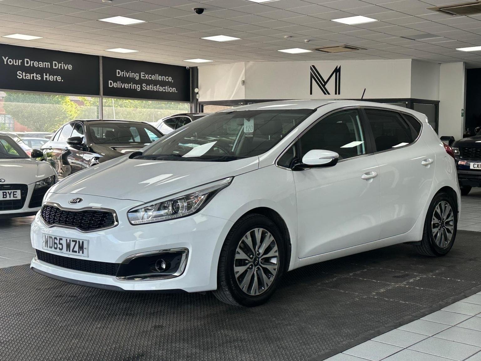 Kia Cee'd