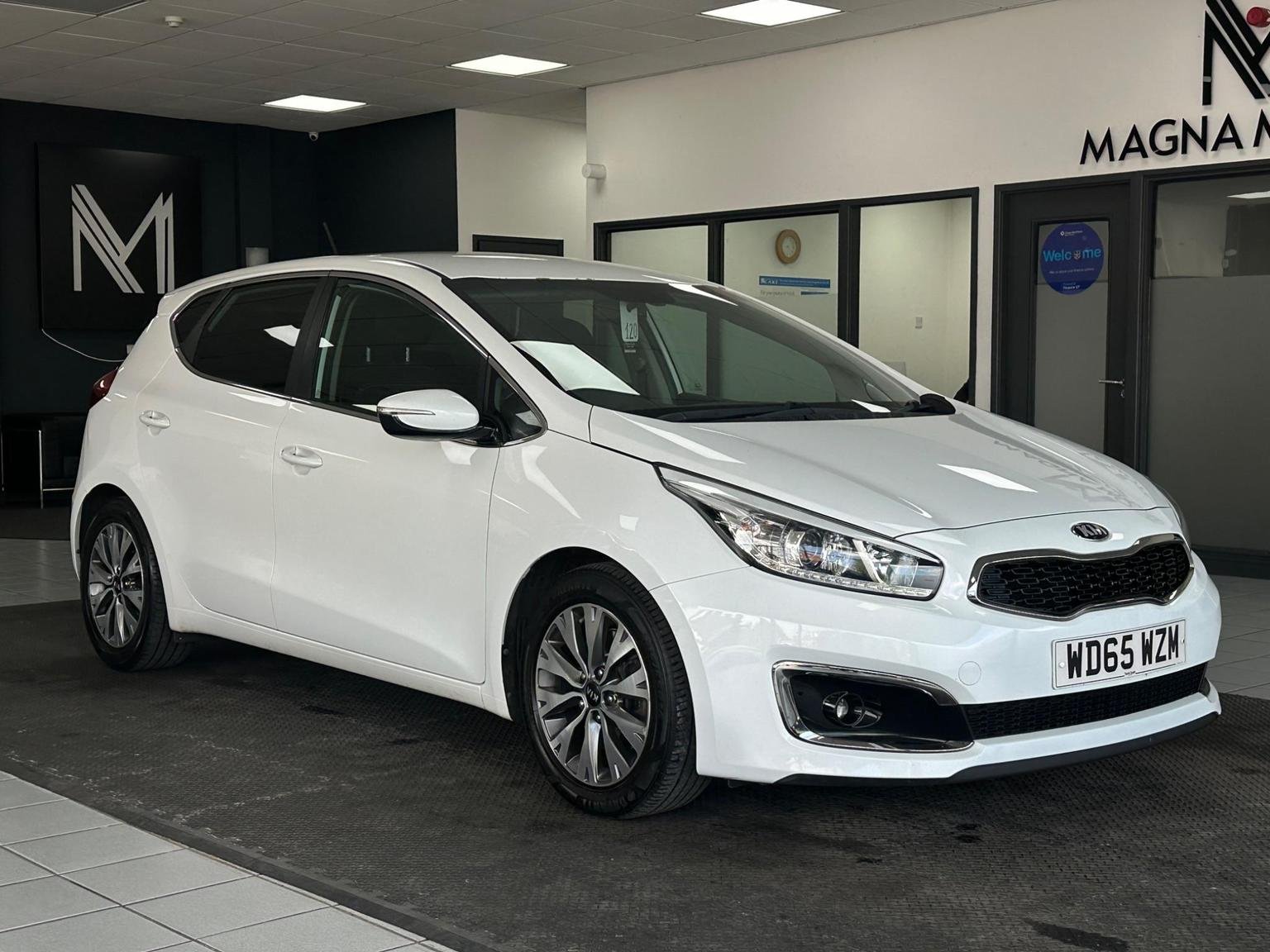 Kia Cee'd